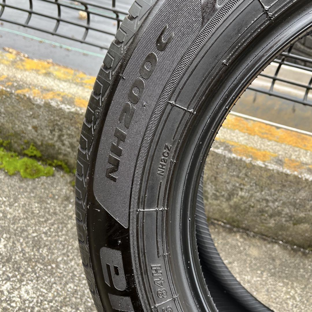 175/65R15 84H (1本) ブリヂストンECOPIa NH200c