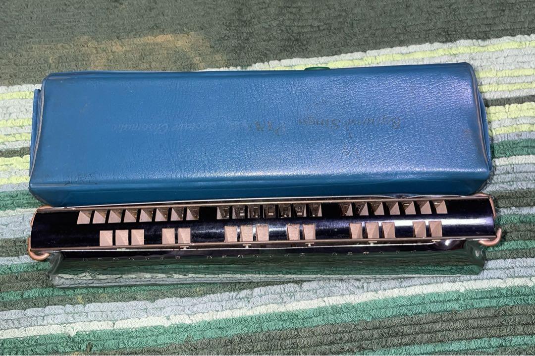 複音ハーモニカ showa21 Special 昭和楽器製造 日本製 浜松