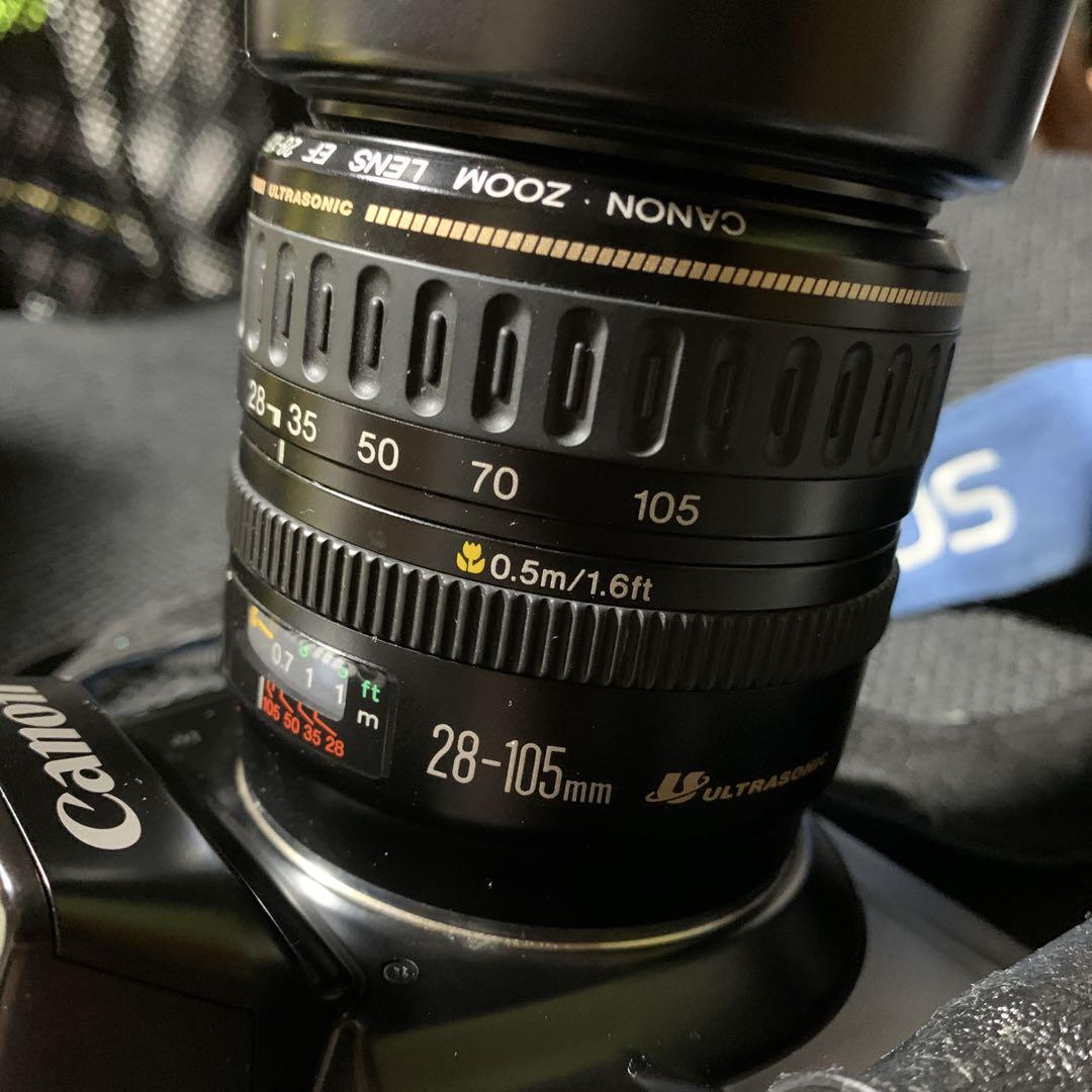 Canon EOS5 / speedlite 177a / おまけつき