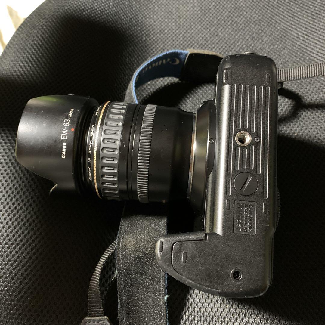 Canon EOS5 / speedlite 177a / おまけつき