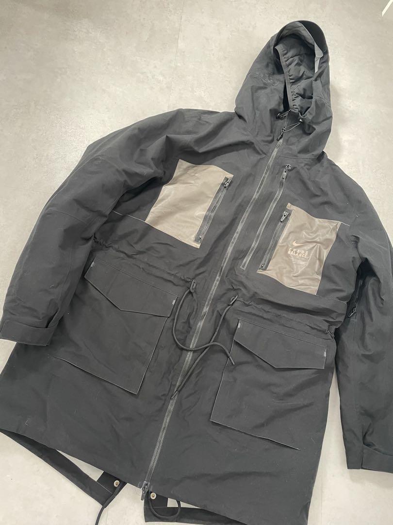アンダーカバー　NIKE コラボダウンジャケット