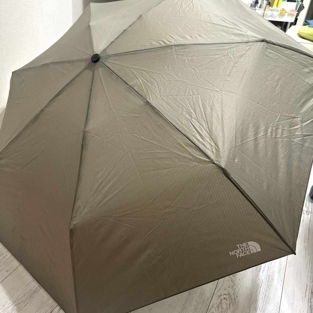 THE NORTH FACE モジュールアンブレラ フォールンロック 折り畳み傘
