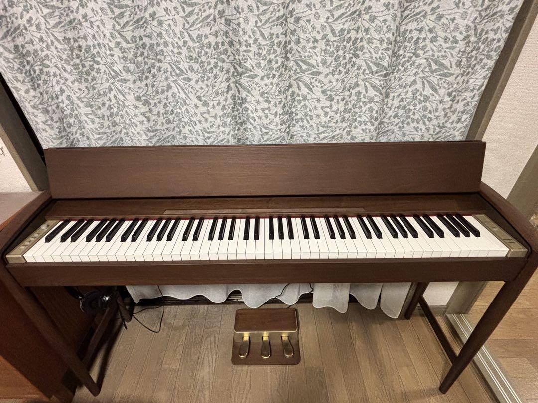Roland KF-10 ローランド　ウォルナット　2023年製