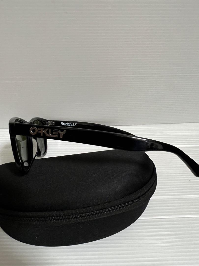 OAKLEY FROGSKINS LX OO2039-06 アジアンフィット - メルカリ