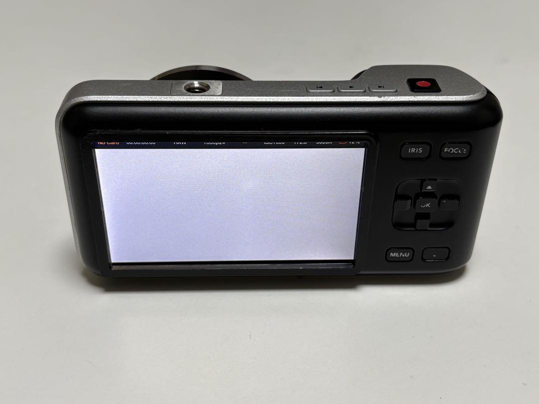 オリジナルBMPCC