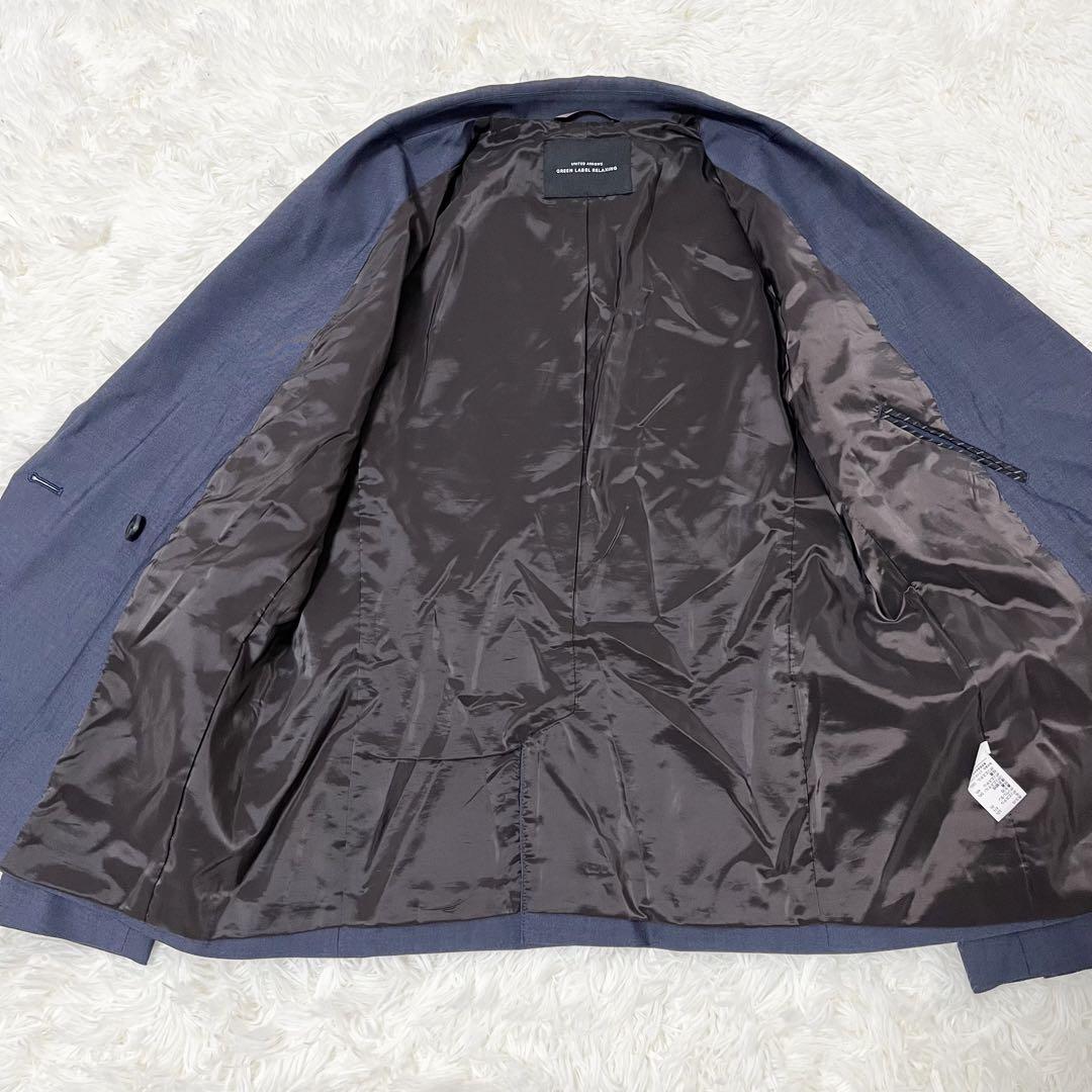 専用　green label relaxing ダブルスーツ
