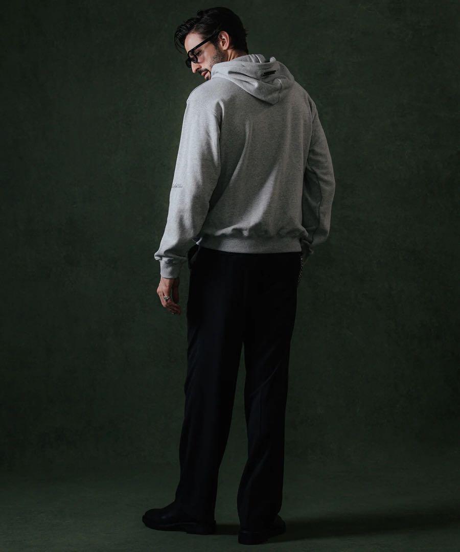 ☆ CRIMIE EAGLE HOODIE SWEAT ☆