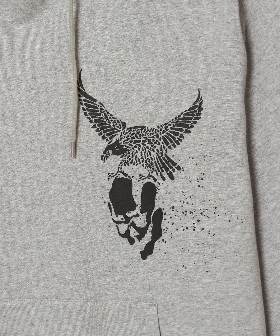 ☆ CRIMIE EAGLE HOODIE SWEAT ☆