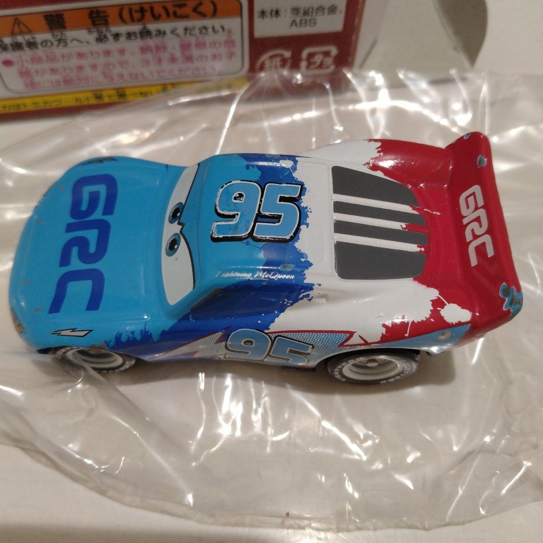 トミカ カーズミニカー 4台セット