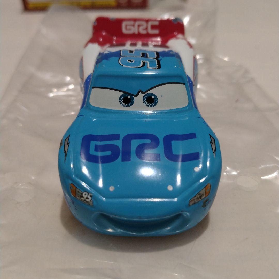 トミカ カーズミニカー 4台セット