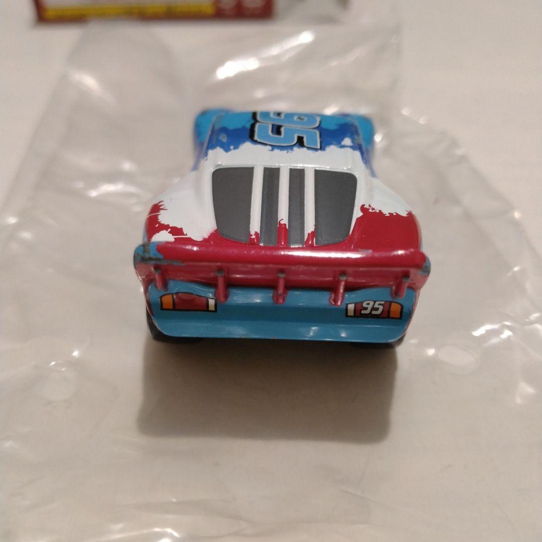 トミカ カーズミニカー 4台セット