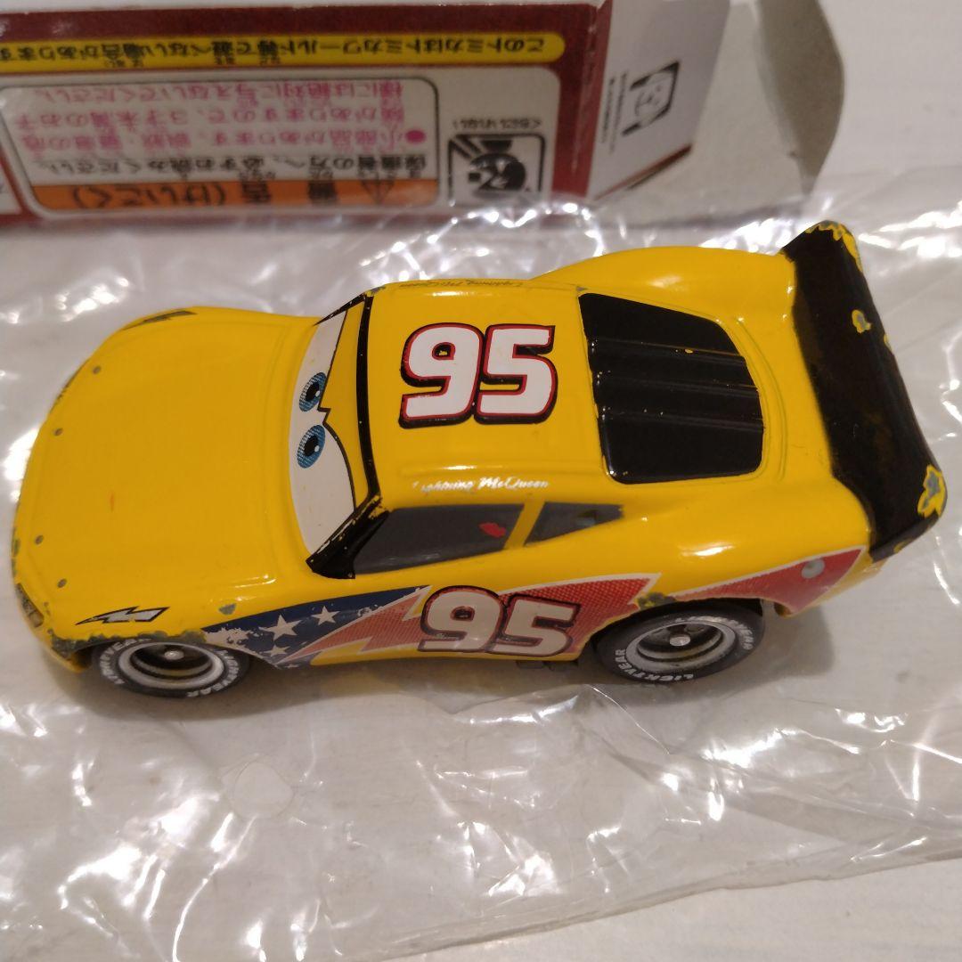 トミカ カーズミニカー 4台セット
