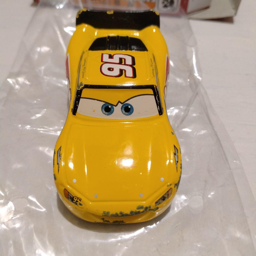 トミカ カーズミニカー 4台セット