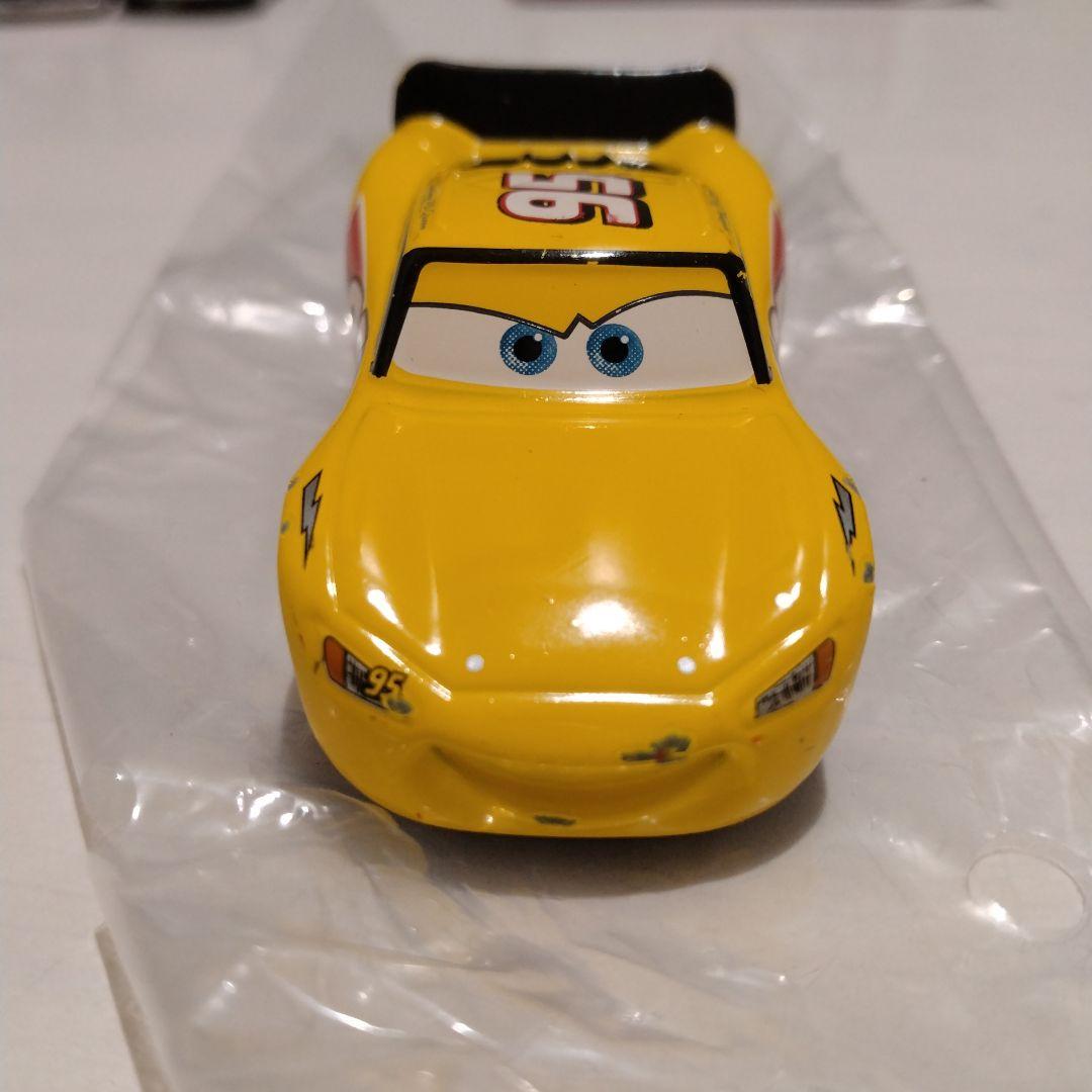 トミカ カーズミニカー 4台セット