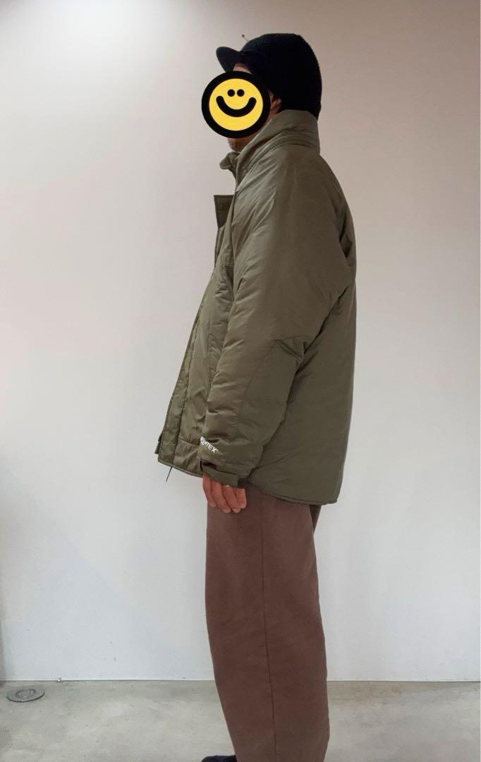 ワイルドシングス　SHORT MONSTER JACKET