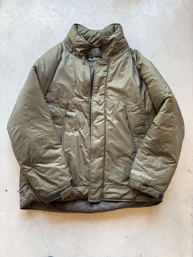 ワイルドシングス　SHORT MONSTER JACKET