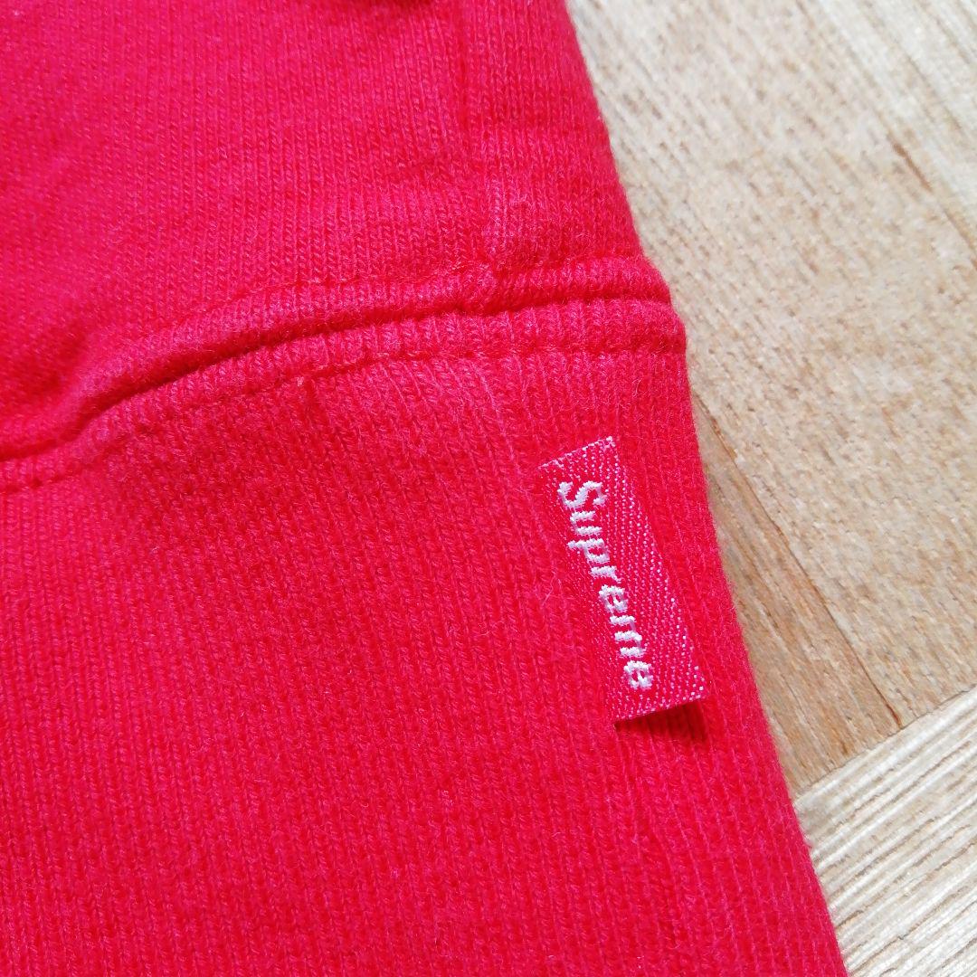 太田　HRC Supreme スウェット　赤　Sサイズ