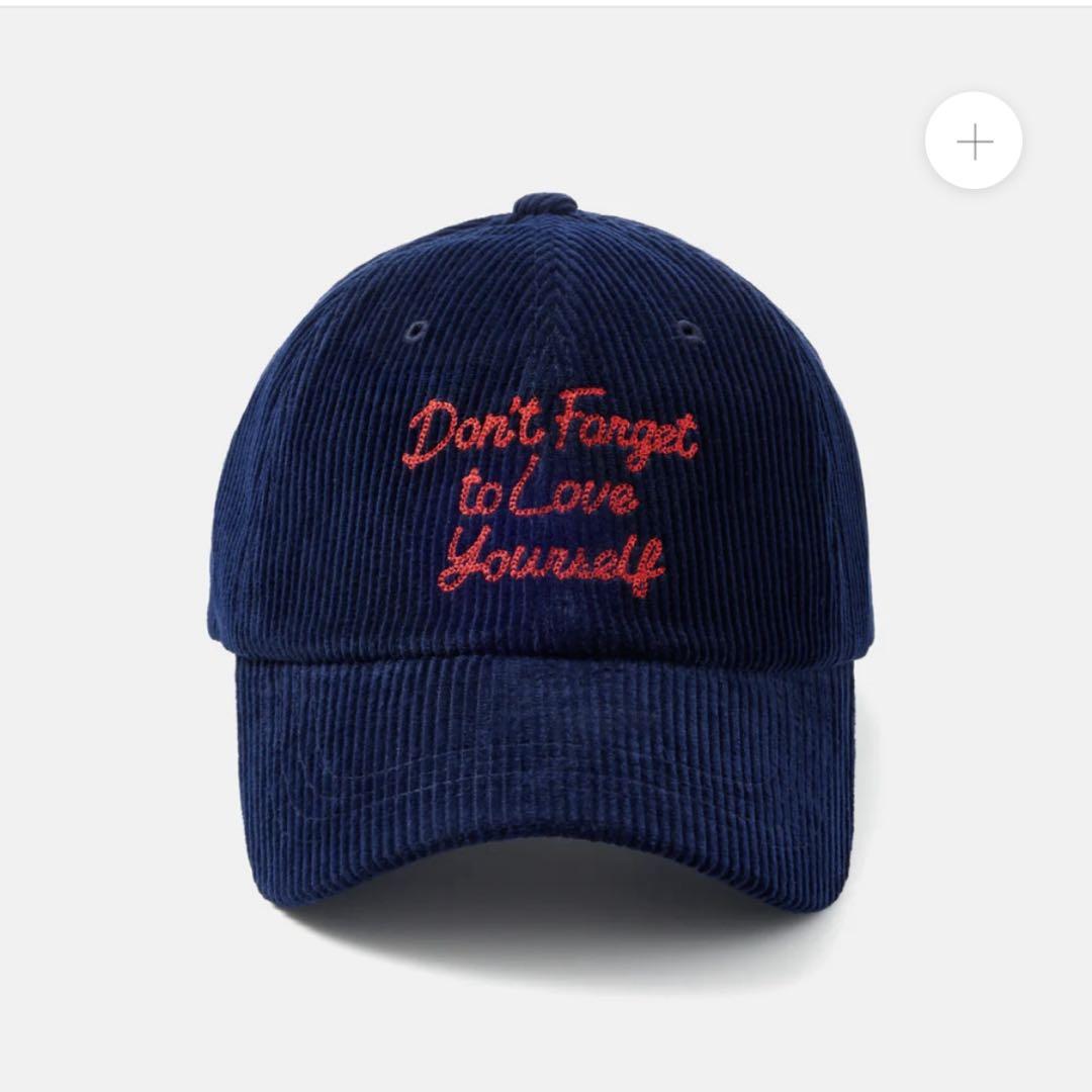 BTS Jin HAPPY Ball cap キャップ 新品 ポストカード付