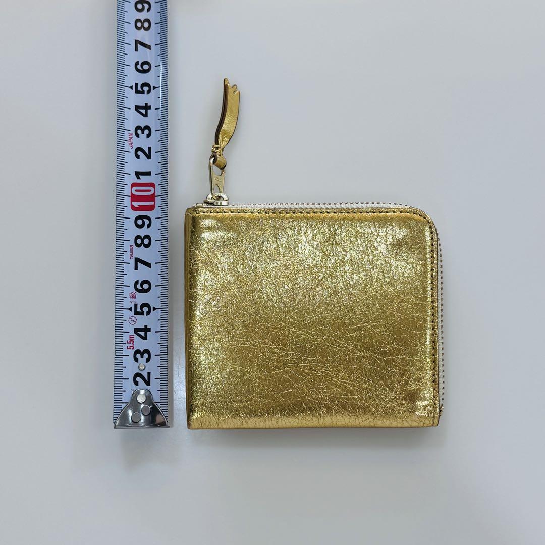 Wallet COMME des GARCONS 小型財布