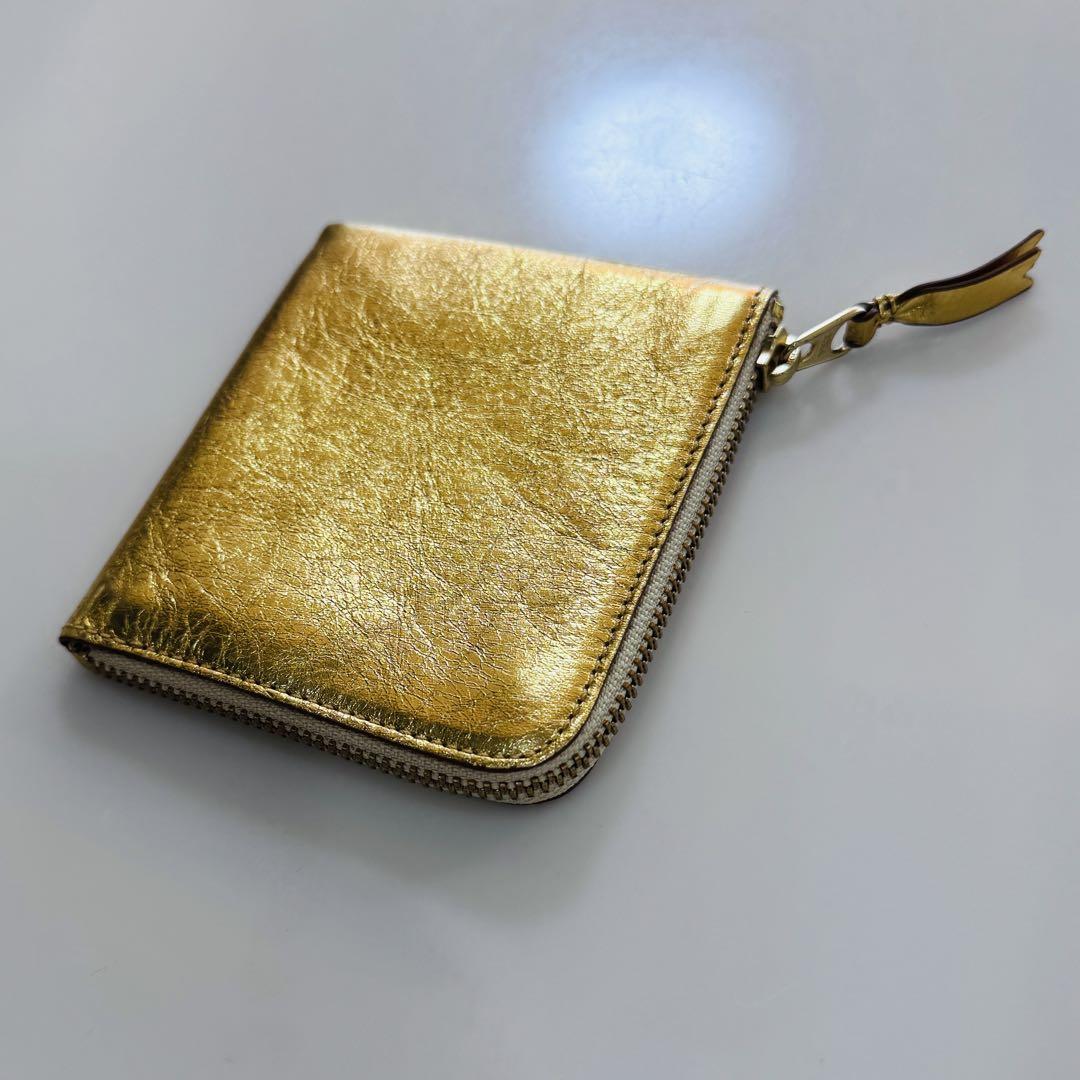 Wallet COMME des GARCONS 小型財布