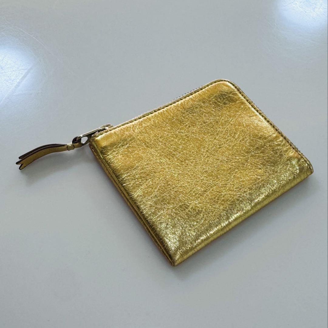 Wallet COMME des GARCONS 小型財布