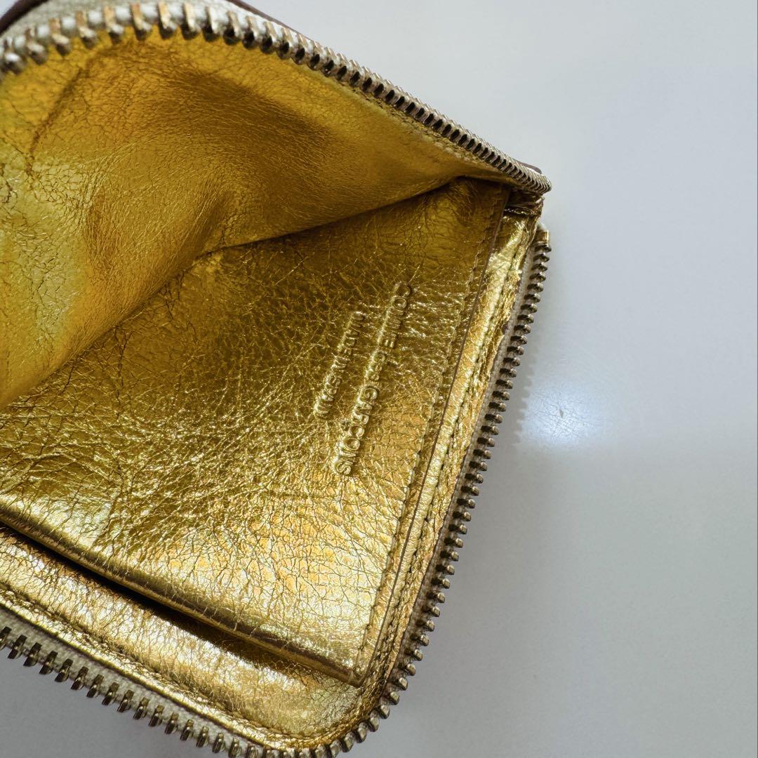 Wallet COMME des GARCONS 小型財布