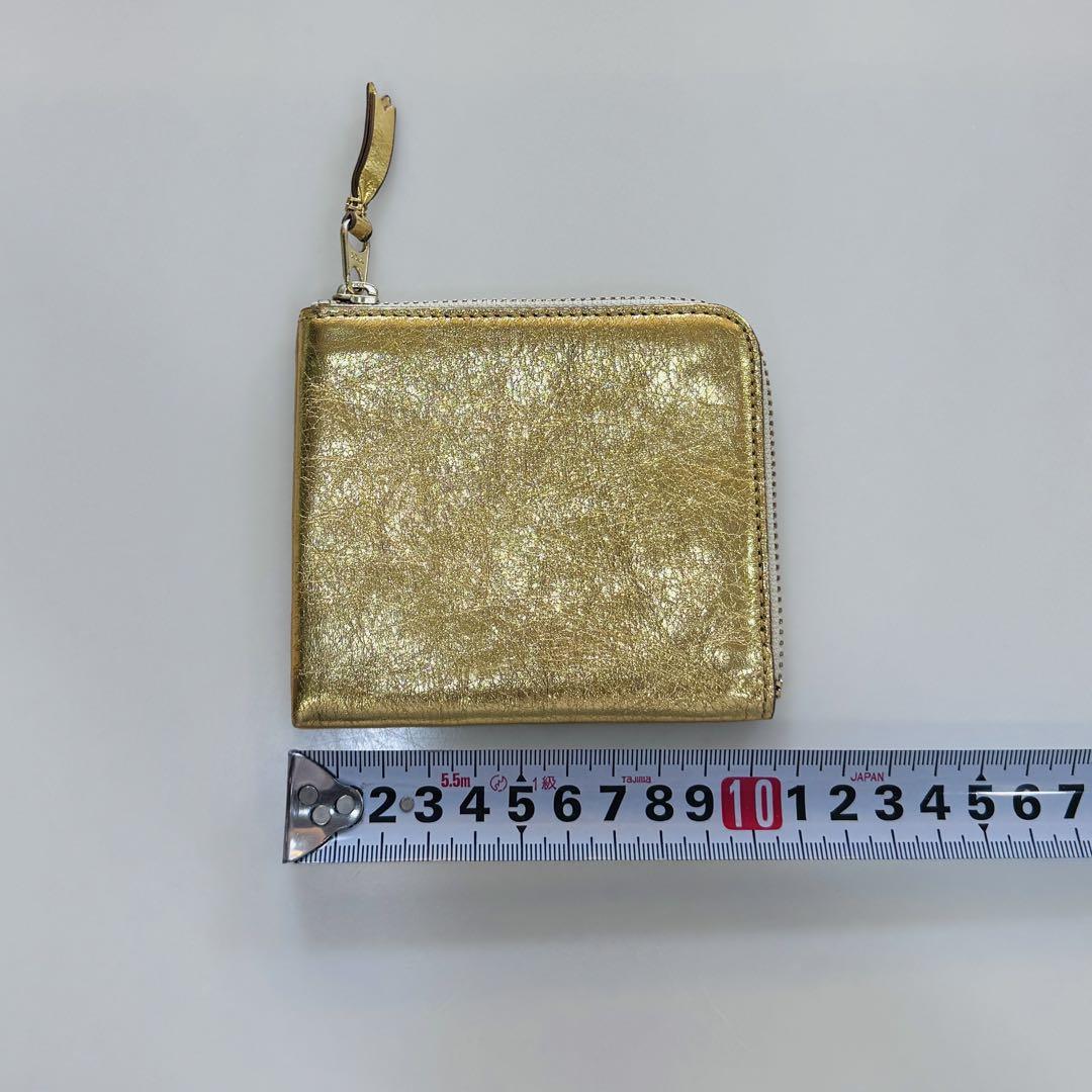Wallet COMME des GARCONS 小型財布