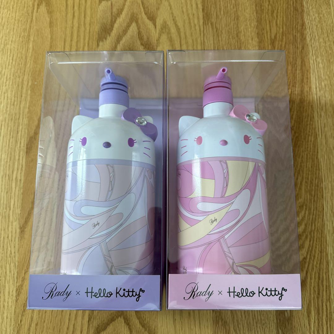 Rady シャンプーボトル
