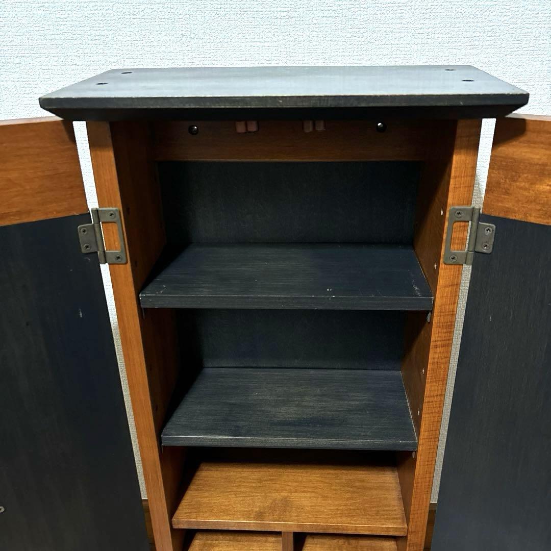 【良品】希少 ETHAN ALLEN 小物収納 アンティーク