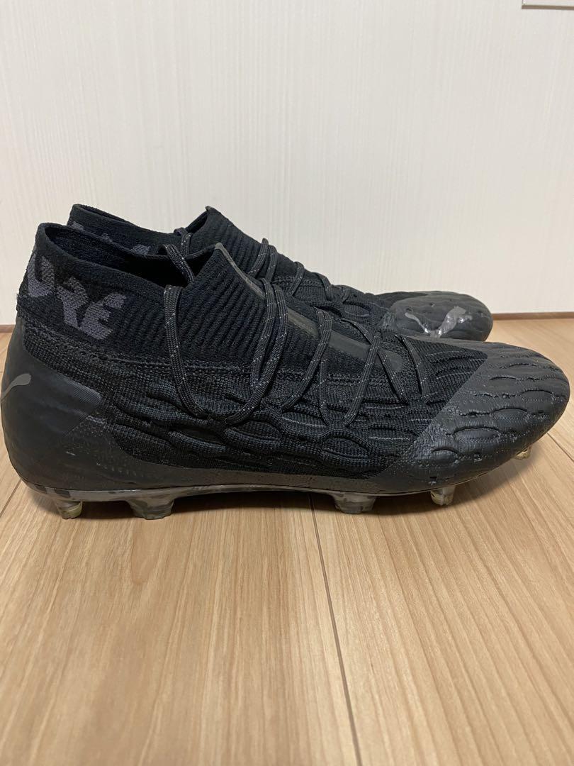 サッカー　スパイク　プーマ　フューチャー5.1 NETFIT FG 28cm