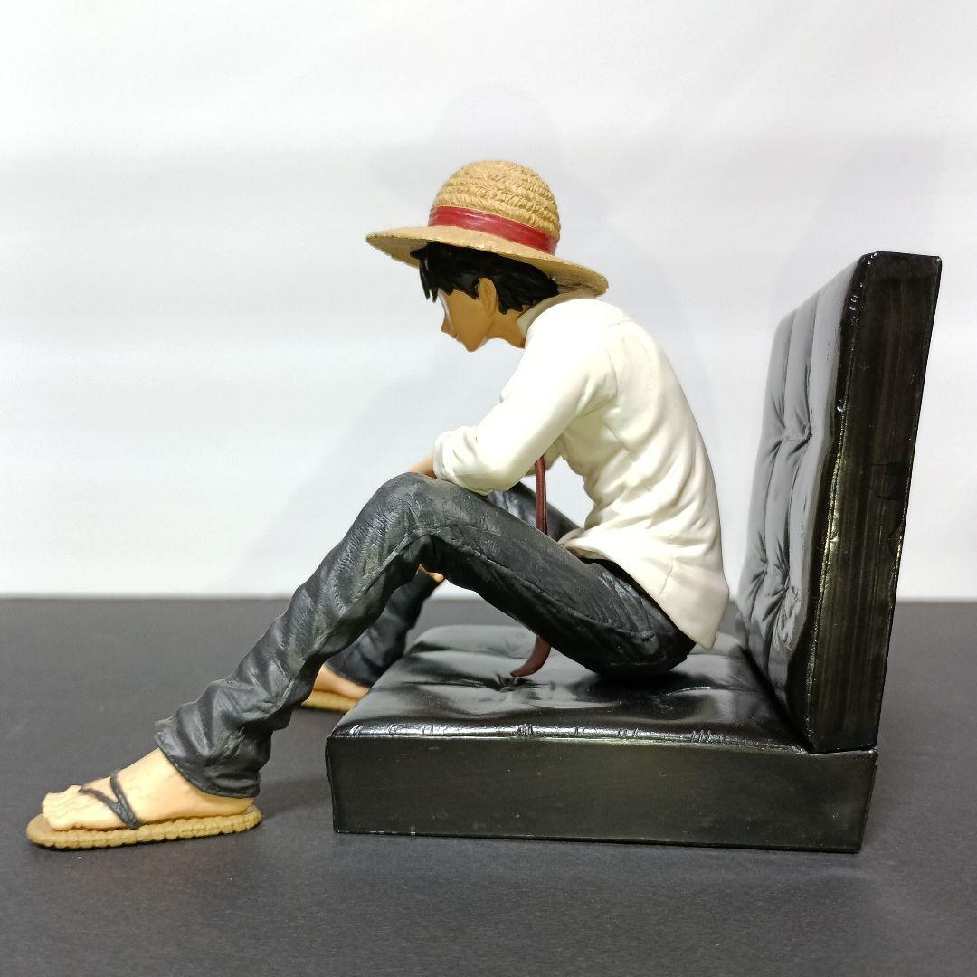 ワンピース　フィギュア　造形師×写真家　ルフィ　ミホーク　グザン ワンピース フィギュア 造形師×写真家 ルフィ ミホーク グザン