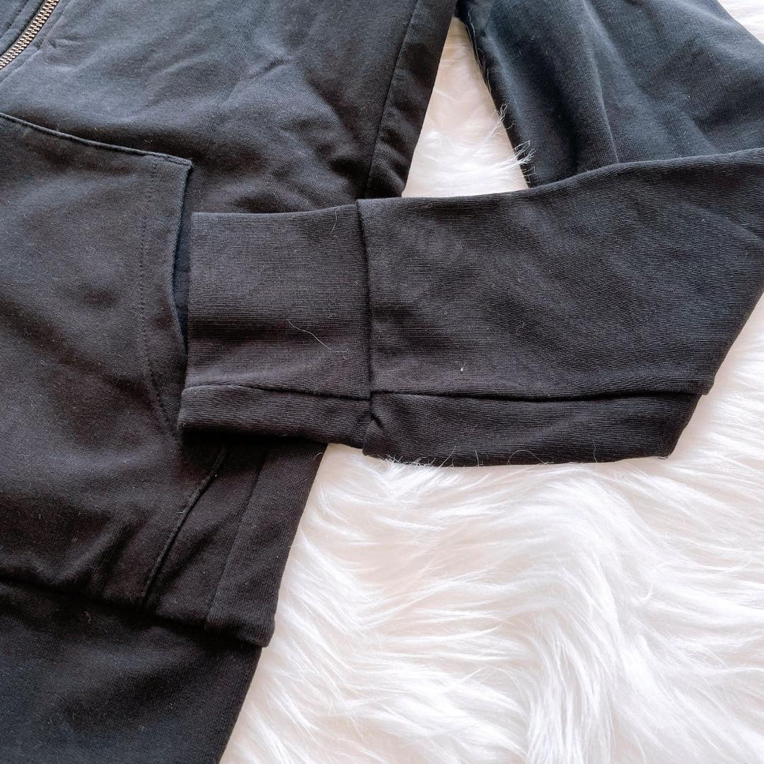 バーバリーブラックレーベル リバーシブルパーカー トップス サイズ2 バーバリーブラックレーベル リバーシブルパーカー トップス サイズ2