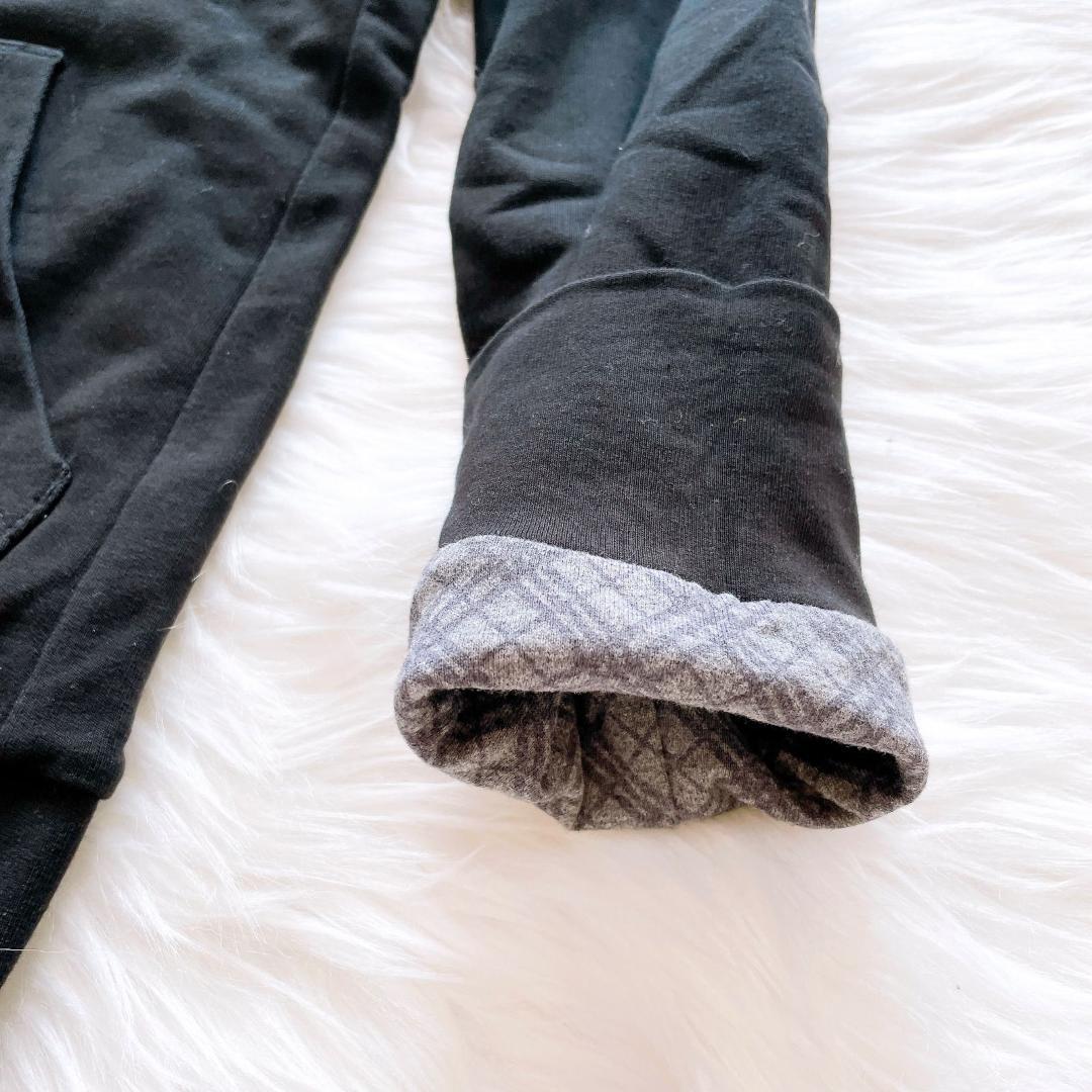 バーバリーブラックレーベル リバーシブルパーカー トップス サイズ2 バーバリーブラックレーベル リバーシブルパーカー トップス サイズ2