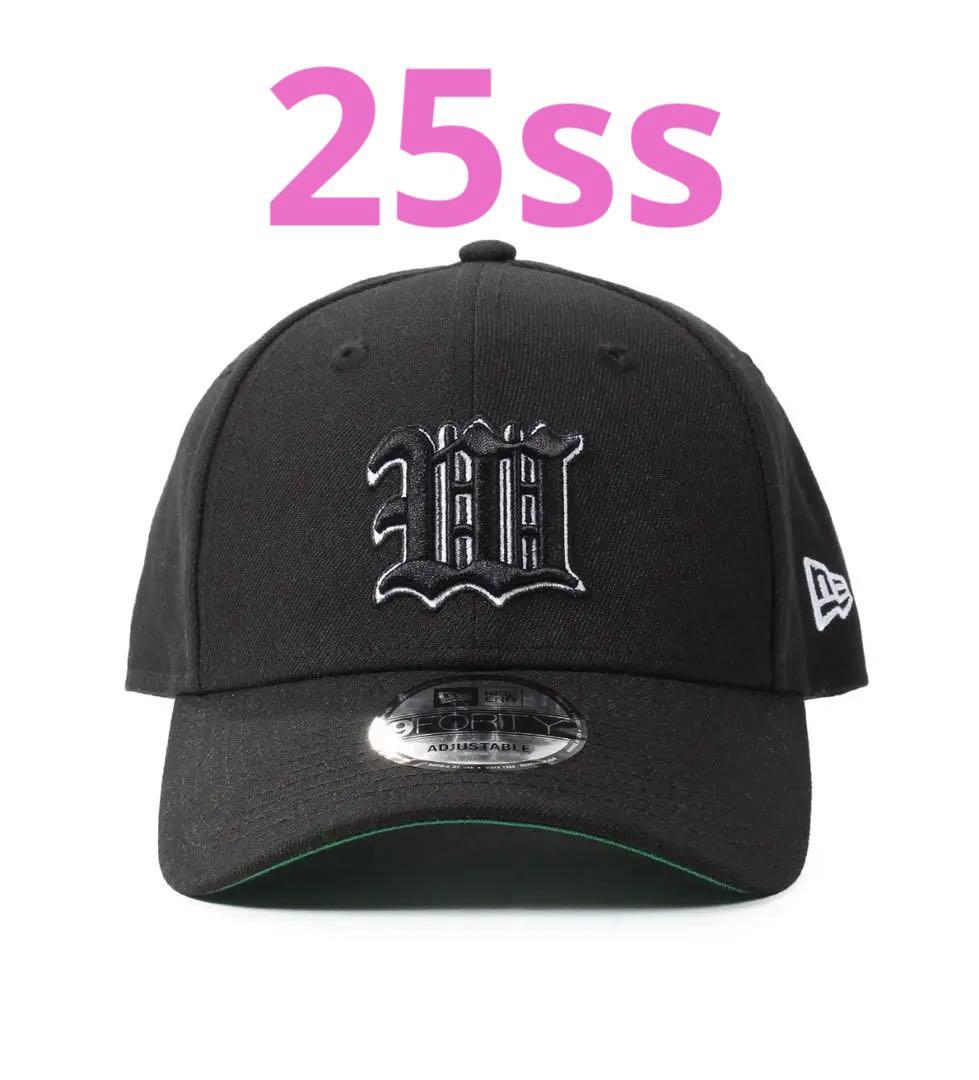 帽子 WACKO MARIA x NEW ERA 9Forty \