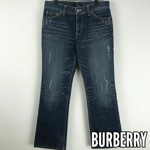 BURBERRY BLACK LABEL（）バーバリーno30サイズM