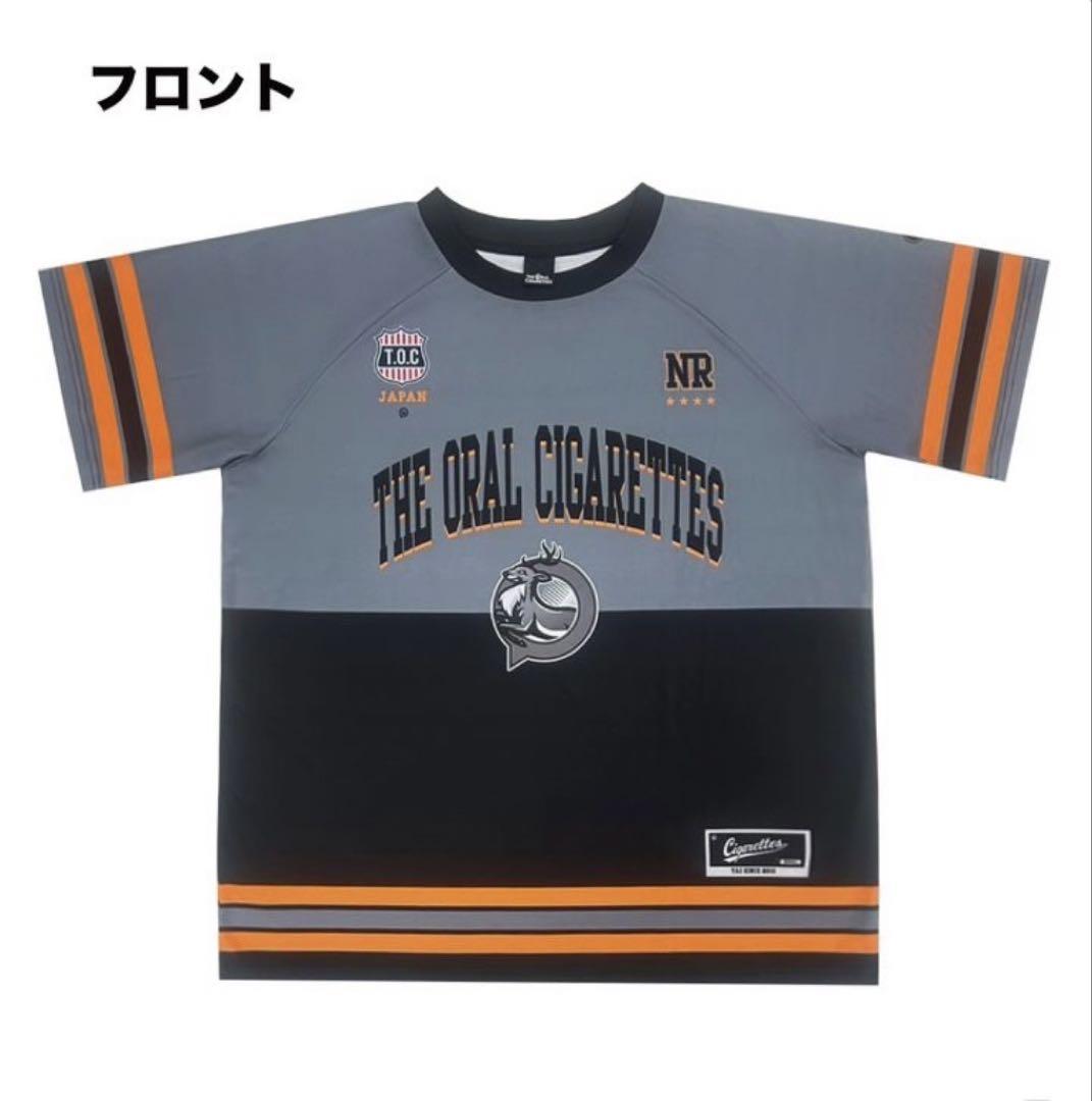 THE ORAL CIGARETTES スポーツTシャツ XL 即日発送