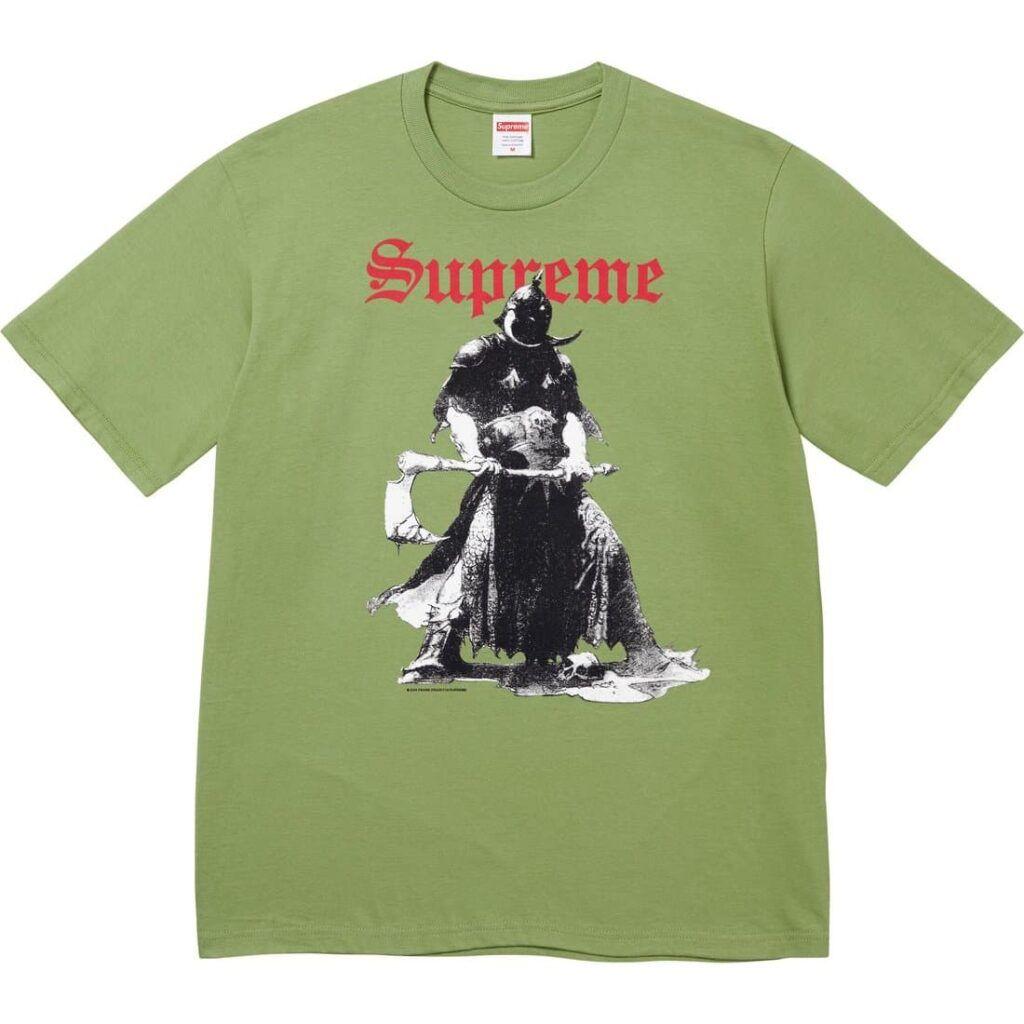 Supreme×Frank Frazetta Tシャツ М トップス