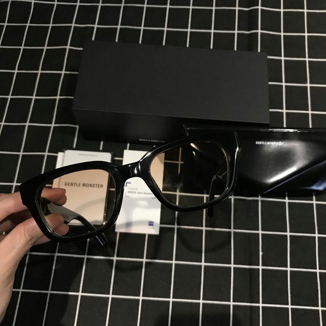 カラー GENTLE MONSTER X AMBUSH CARABINERサングラス LyqrP-m73944673690 ブリッジ