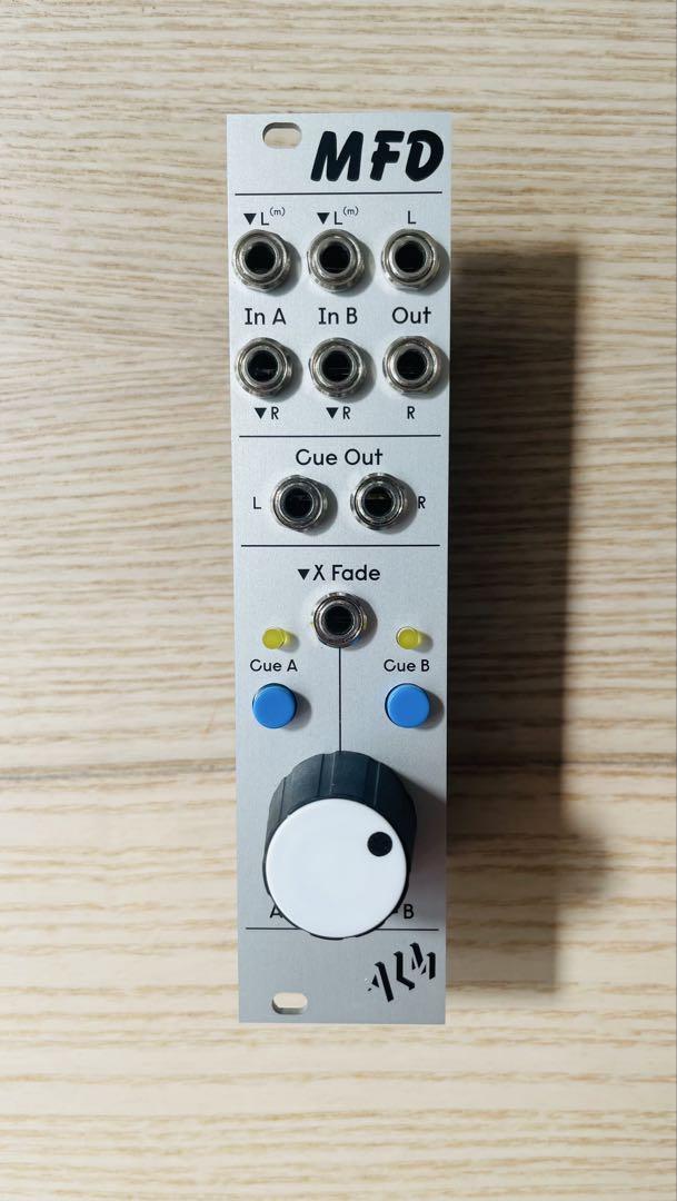 ALM Busy MFD モジュラーシンセ ALM Busy | MFD | - モジュラーシンセ | Five G music technology