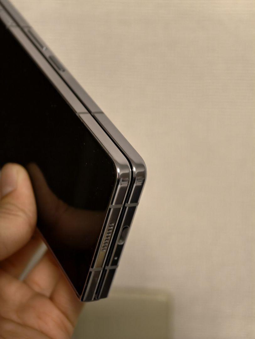 SAMSUNG Galaxy Z Fold 5 SM-F946N 512GB - (Korean Unlocked