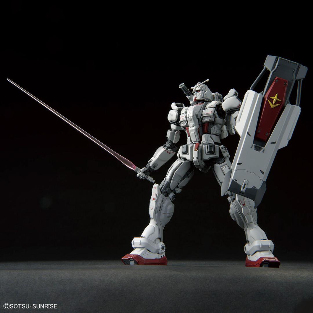 【2品セット】HG ガンダムEX／ザクII F型 ソラリ機【新品未開封】