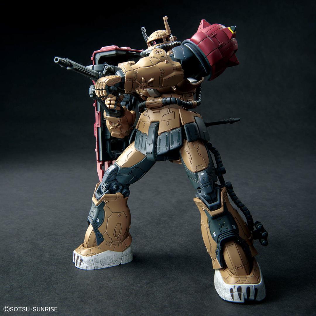 【2品セット】HG ガンダムEX／ザクII F型 ソラリ機【新品未開封】