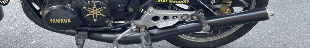RZ250 ノグチロケットチャンバー復刻 画像4
