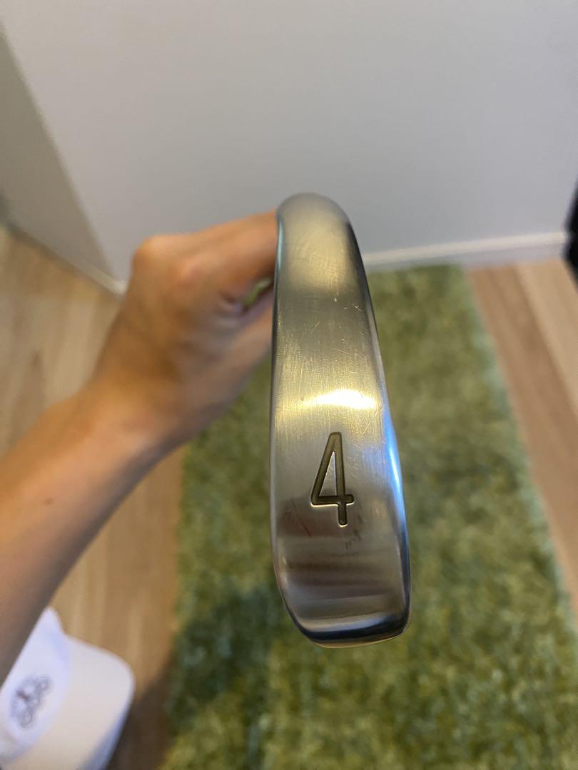 Titleist T150 4番アイアン　モーダス105 S
