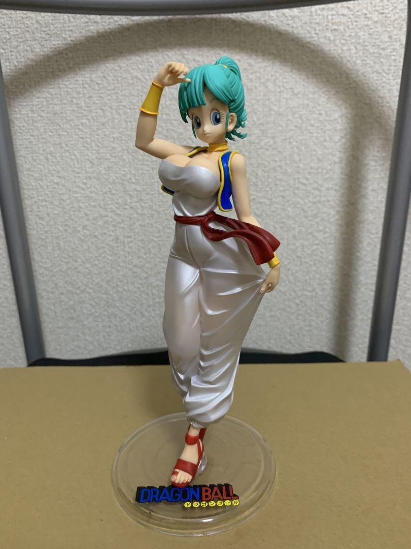 【未開封】ドラゴンボールギャルズ ブルマ アラビアン フィギュア ドラゴンボール ギャルズ ブルマ アラビアンフィギュア - メルカリ