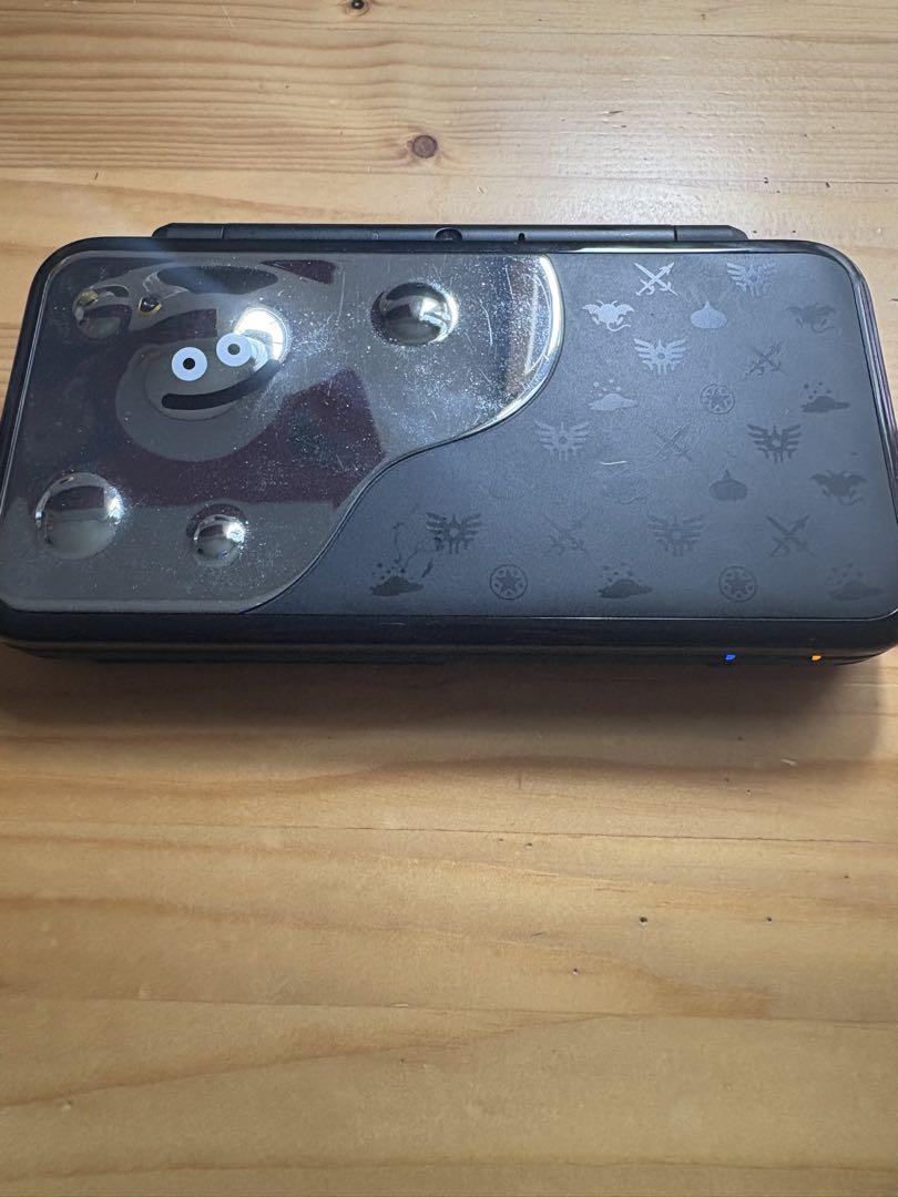2DSLL はぐれメタルエディションニンテンドー3DS/2DS