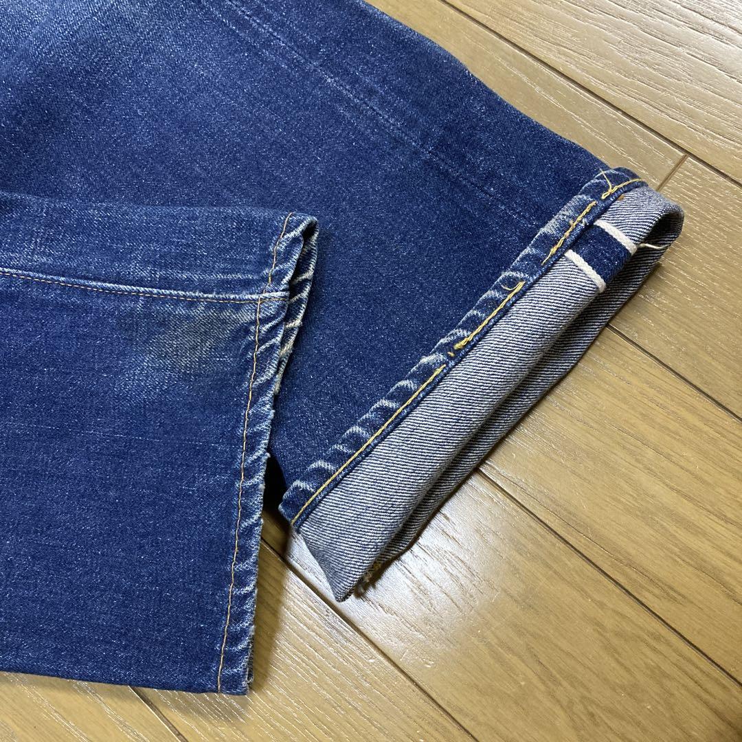 【緊急セール】Levis 501 BIG E 60s 70s