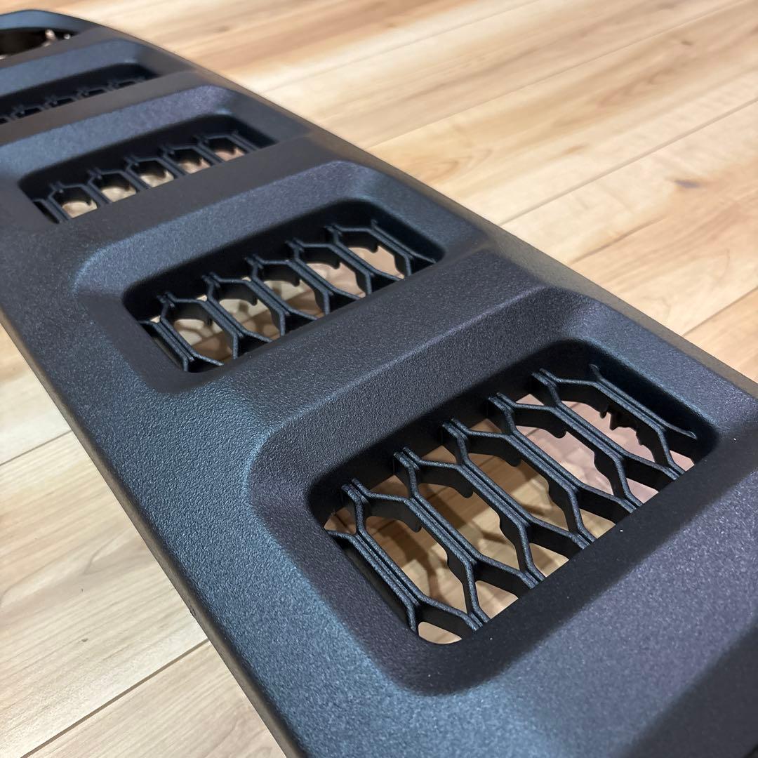 ②ジムニー　マークレスグリル