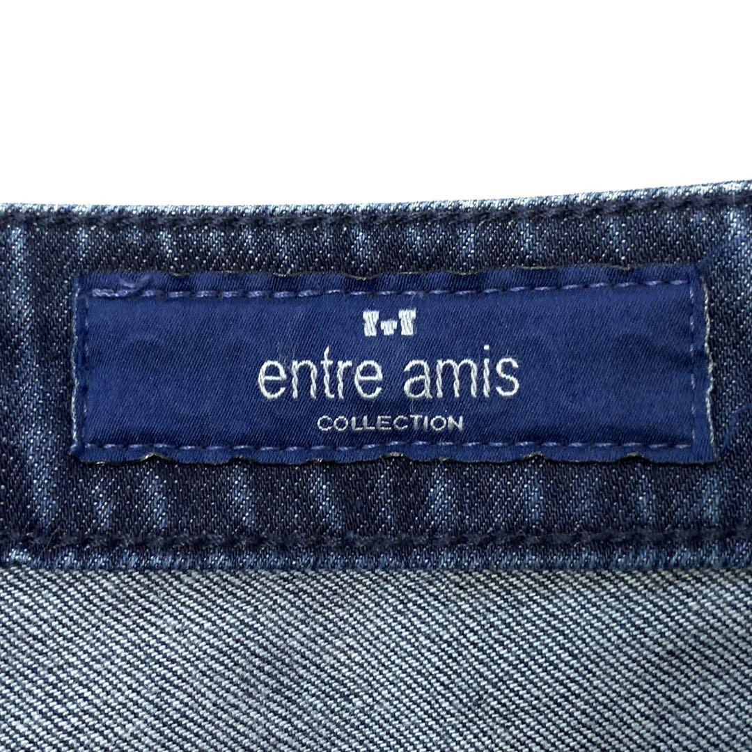 美品 entre amis GAGA デニム イタリア製 定価40,000程