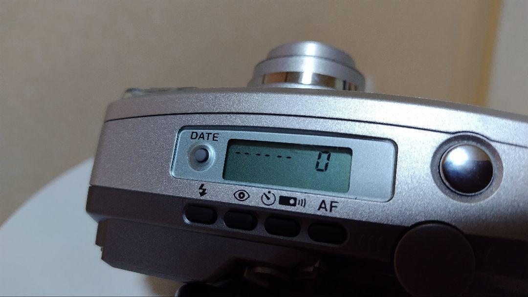 PENTAX　フィルムカメラ　ESPIO145M super
